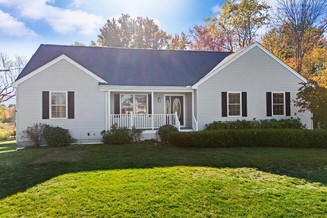 property at 22 Maple Rd