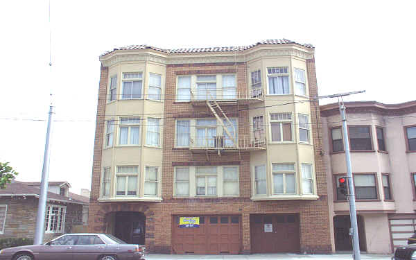 3715 California in San Francisco, CA - Building Photo - Building Photo