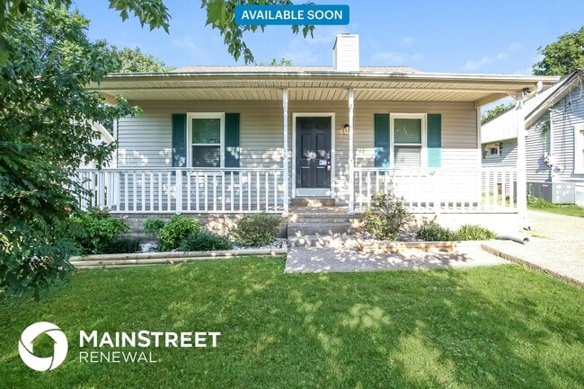 property at 1416 Mohawk Trail