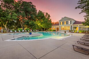 Belle Hall in Mount Pleasant, SC - Building Photo