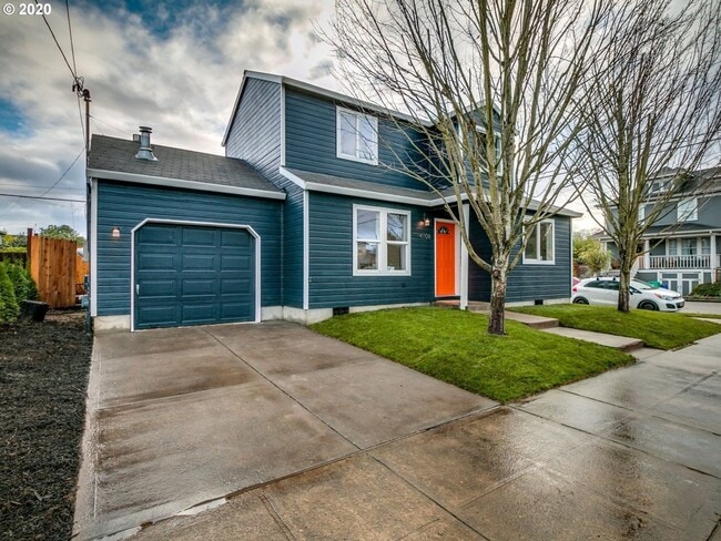 4108 N Haight Ave in Portland, OR - Building Photo - Building Photo