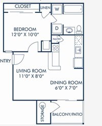 Westchase Creek Apartments photo'