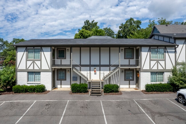 Flats on 15th in Birmingham, AL - Foto de edificio - Building Photo