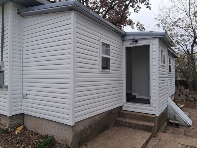 602 S Oak St in Sapulpa, OK - Building Photo - Building Photo