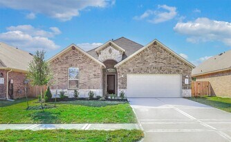 4759 Creekside Hvn Trl in Spring, TX - Building Photo