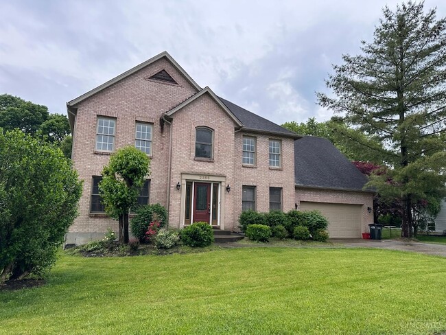 property at 2355 Henesy Ln