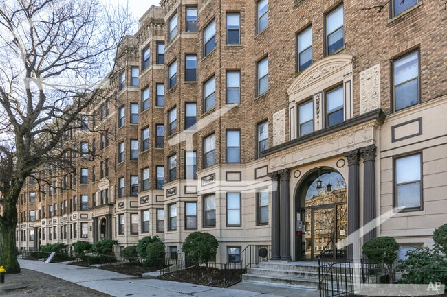 property at 1144 Commonwealth Ave
