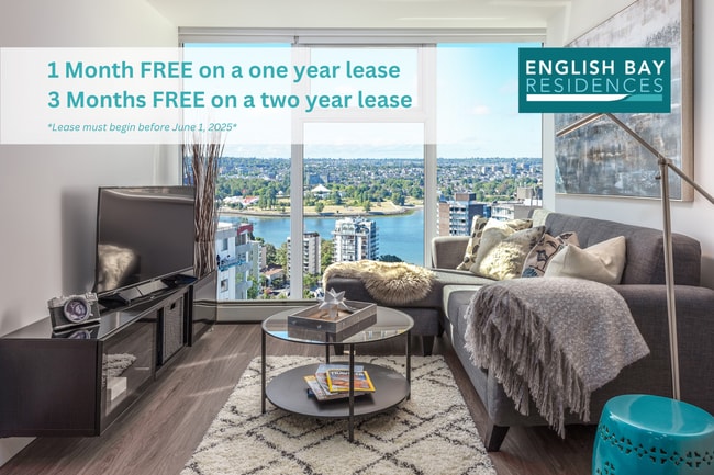 property at 1668 Davie St