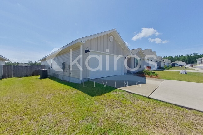 property at 4671 Malay Cir