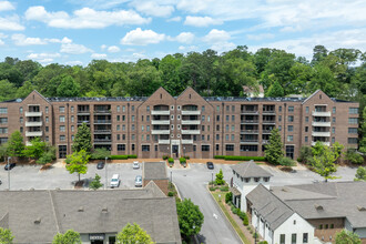 Broadway Park Condominiums in Birmingham, AL - Building Photo - Building Photo