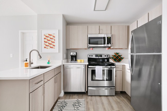 SoCam290 in New Brunswick, NJ - Foto de edificio - Building Photo