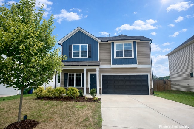 property at 122 KCF Dr