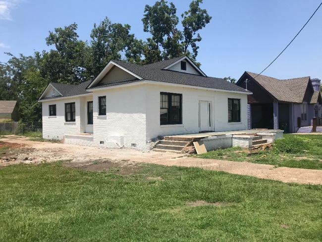 property at 110 Jackson St