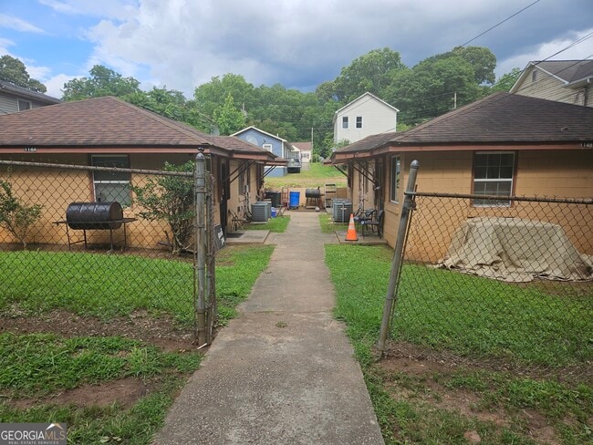 property at 1148 Booker Ave SW