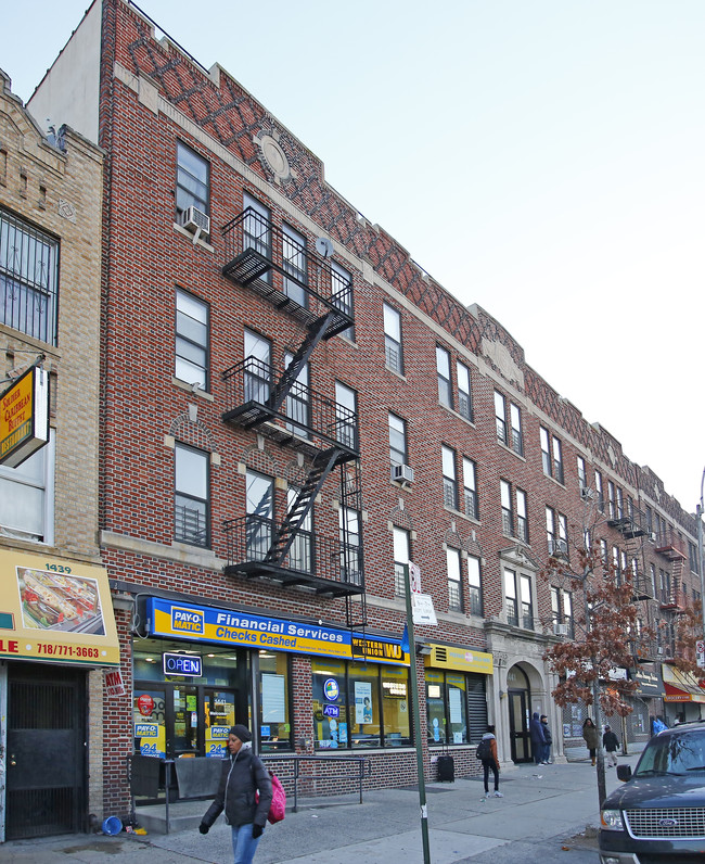 1441 Saint Johns Pl in Brooklyn, NY - Building Photo - Building Photo