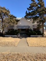 500 N Grant St in Amarillo, TX - Building Photo