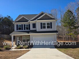 280 Ivey Lake Pkwy in Temple, GA - Building Photo