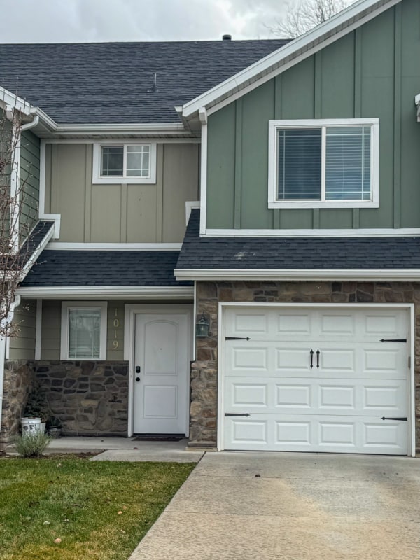 property at 1019 W 2050 S