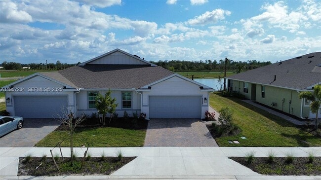 property at 44448 Palm Frond Dr