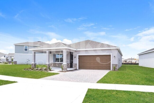 1611 Isleta Lp in Kissimmee, FL - Building Photo - Building Photo