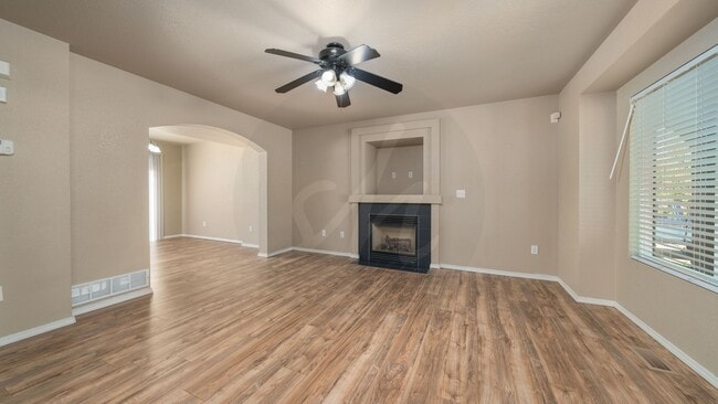 5113 Barnstormers Ave in Colorado Springs, CO - Building Photo - Building Photo