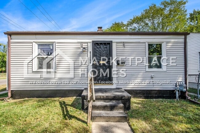 19512 Prevost St in Detroit, MI - Building Photo - Building Photo