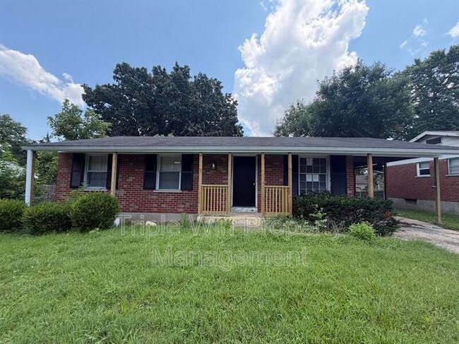 property at 7250 Howdershell Rd