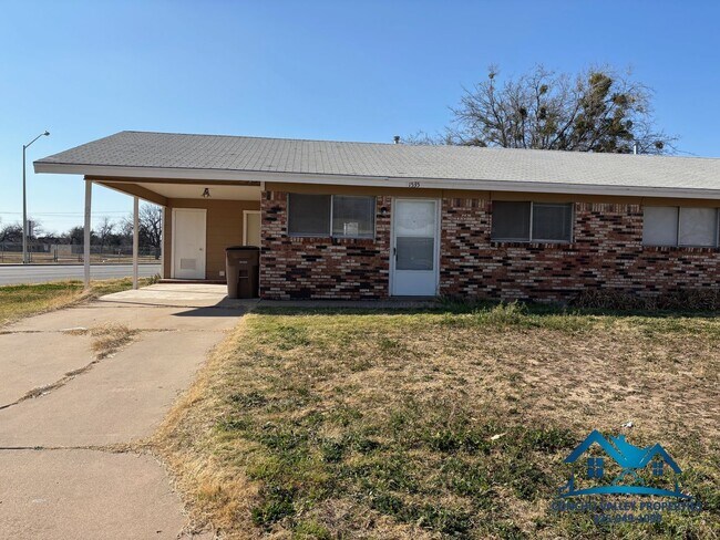 property at 1535 Fulton St