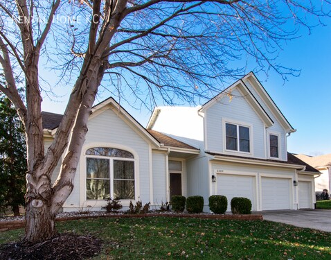 5509 W 153rd Terrace in Overland Park, KS - Building Photo - Building Photo