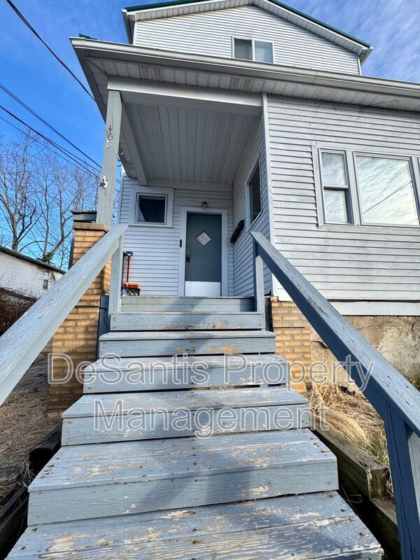 409 North Ave in Verona, PA - Building Photo - Building Photo