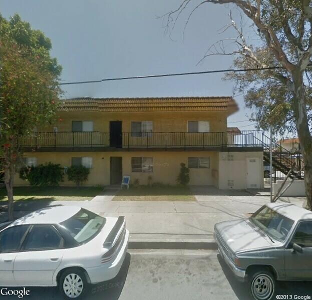 22407 Denker Ave in Torrance, CA - Foto de edificio