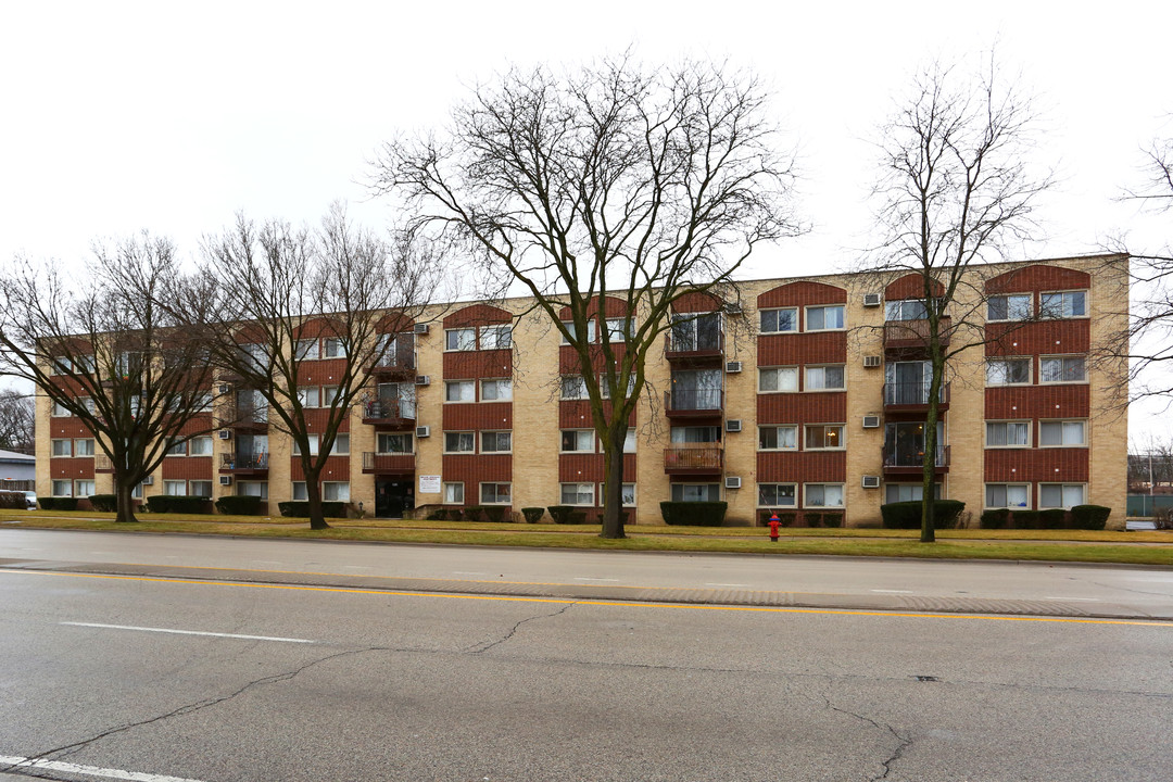 3513 Lake Building in Wilmette, IL - Building Photo