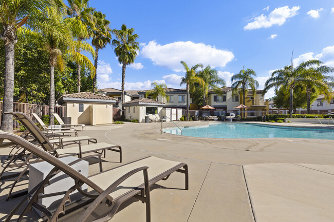 Tuscany Hills Apartment Homes in Moreno Valley, CA - Foto de edificio - Lobby