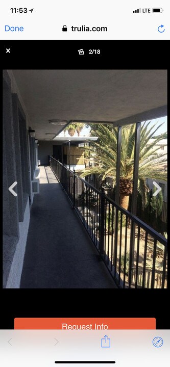 320 S 11th St in Las Vegas, NV - Foto de edificio