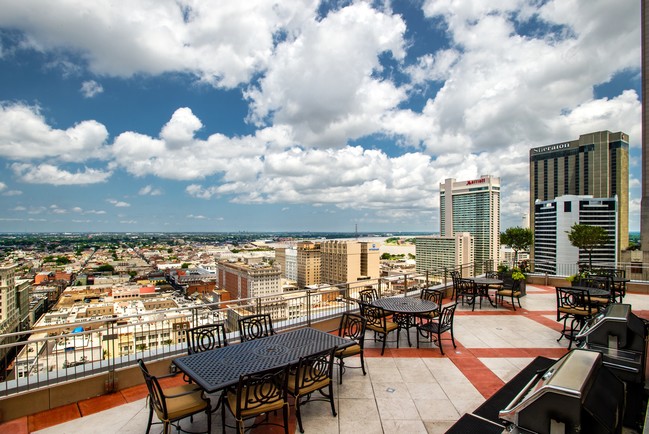 Four Winds in New Orleans, LA - Foto de edificio - Building Photo