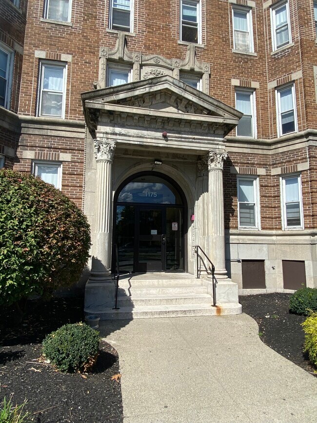 property at 1175 Boylston St