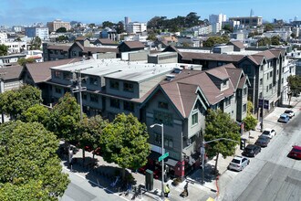 350 Broderick St in San Francisco, CA - Foto de edificio - Building Photo