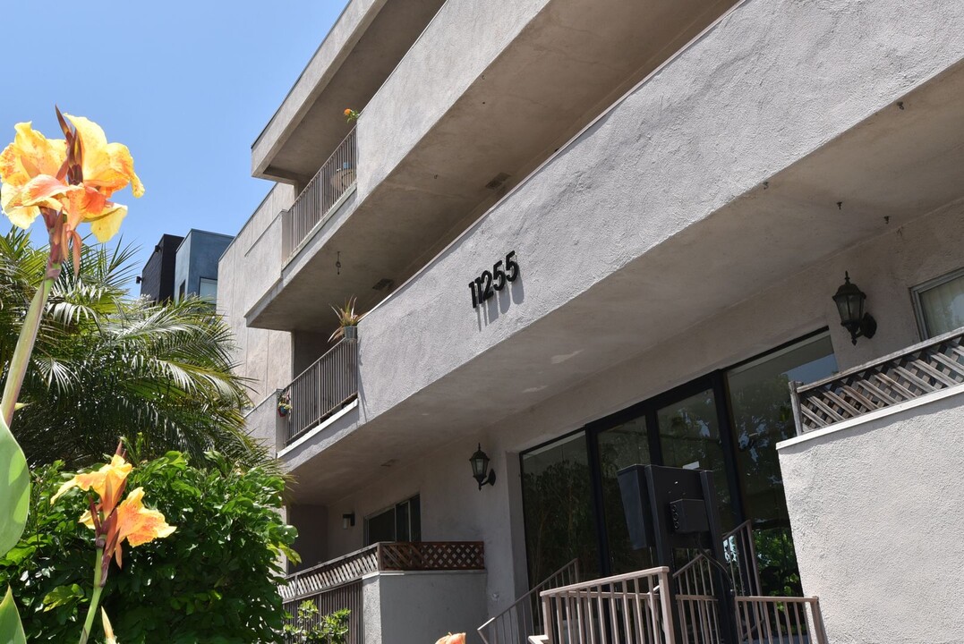11255 Camarillo St, Unit 109 in Los Angeles, CA - Foto de edificio