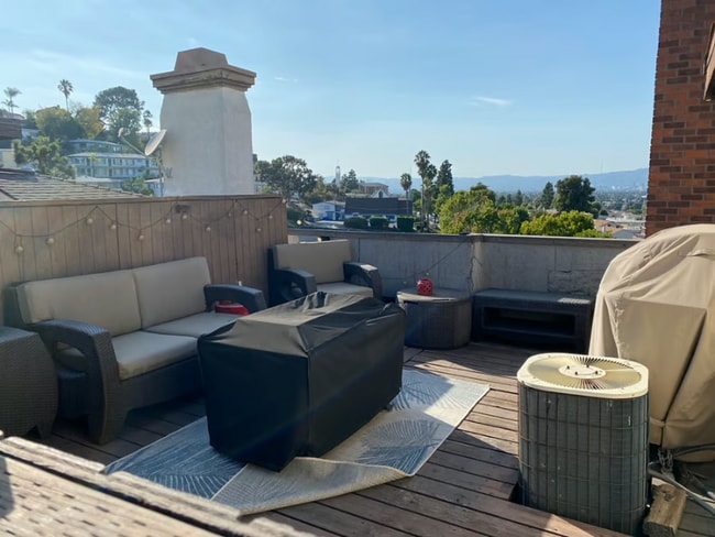 property at 3800 Stocker St
