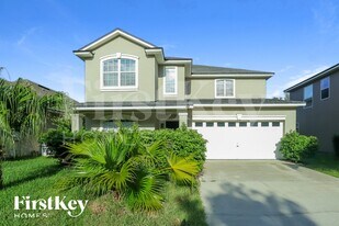 723 Candlebark Dr in Jacksonville, FL - Building Photo