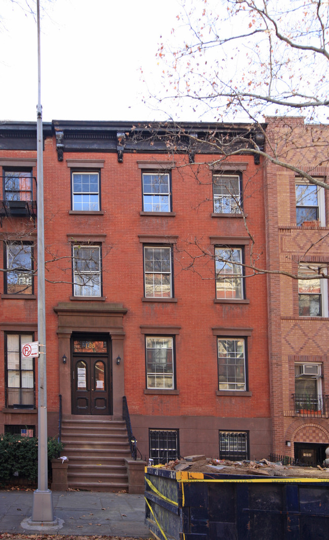 126 Pacific St in Brooklyn, NY - Building Photo - Building Photo