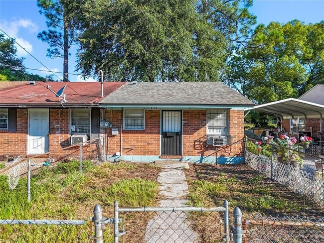 4509 Ken Knight Dr N in Jacksonville, FL - Building Photo - Building Photo