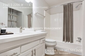 7140 2200 W in West Jordan, UT - Foto de edificio - Building Photo