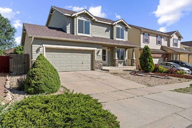 property at 4833 Tory Ridge Dr