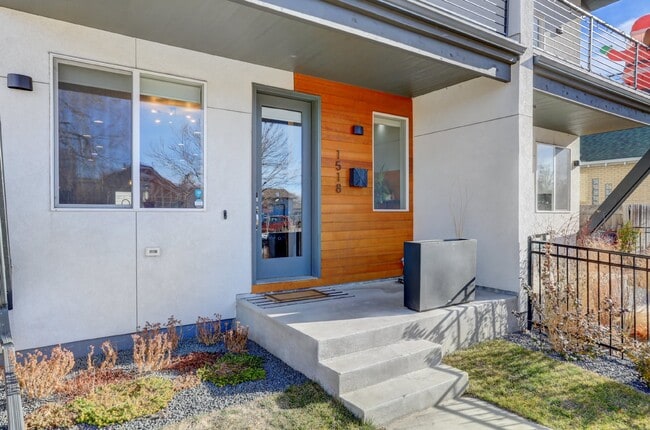 1518 Newton St in Denver, CO - Building Photo - Building Photo