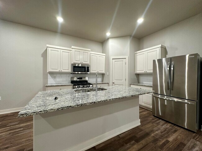 5524 122nd Street in Lubbock, TX - Building Photo - Building Photo