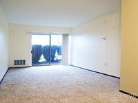 Living Room - Sharon Park Manor Apartments in Coraopolis, Pennsylvania