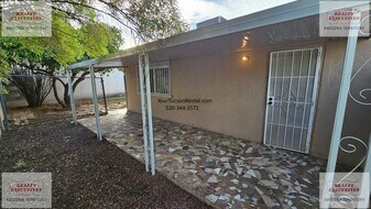3127 E Greenlee Rd in Tucson, AZ - Building Photo