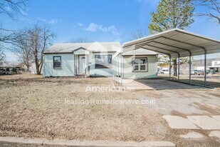 4540 S 31st W Ave in Tulsa, OK - Building Photo