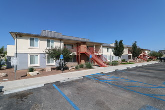 Park Place in Hobbs, NM - Foto de edificio - Building Photo